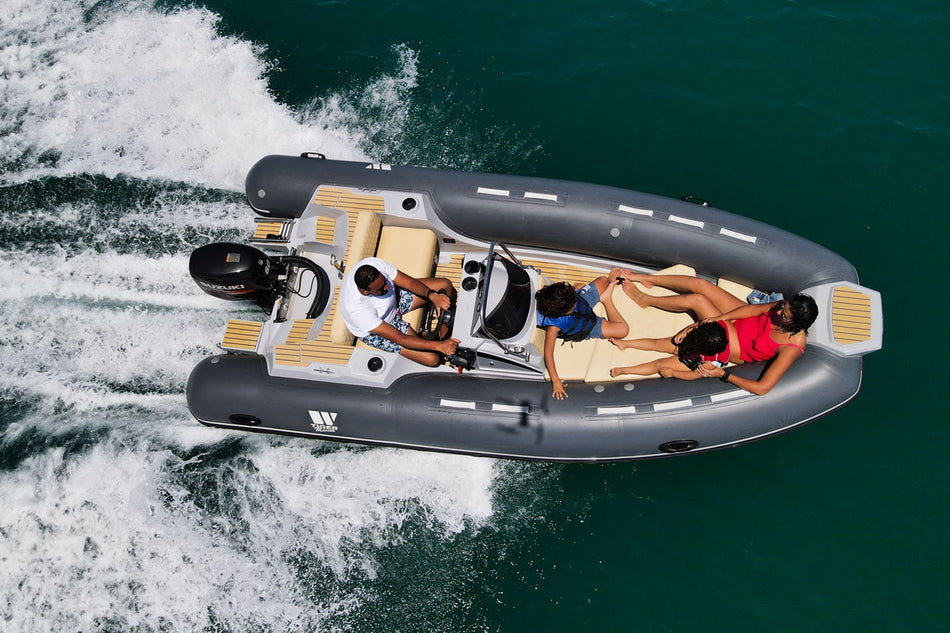 Tiger Marine Sportline 480