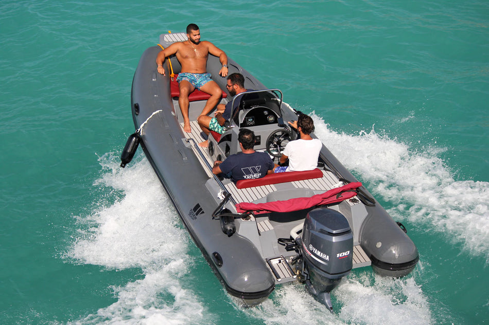 Tiger Marine Sportline 520