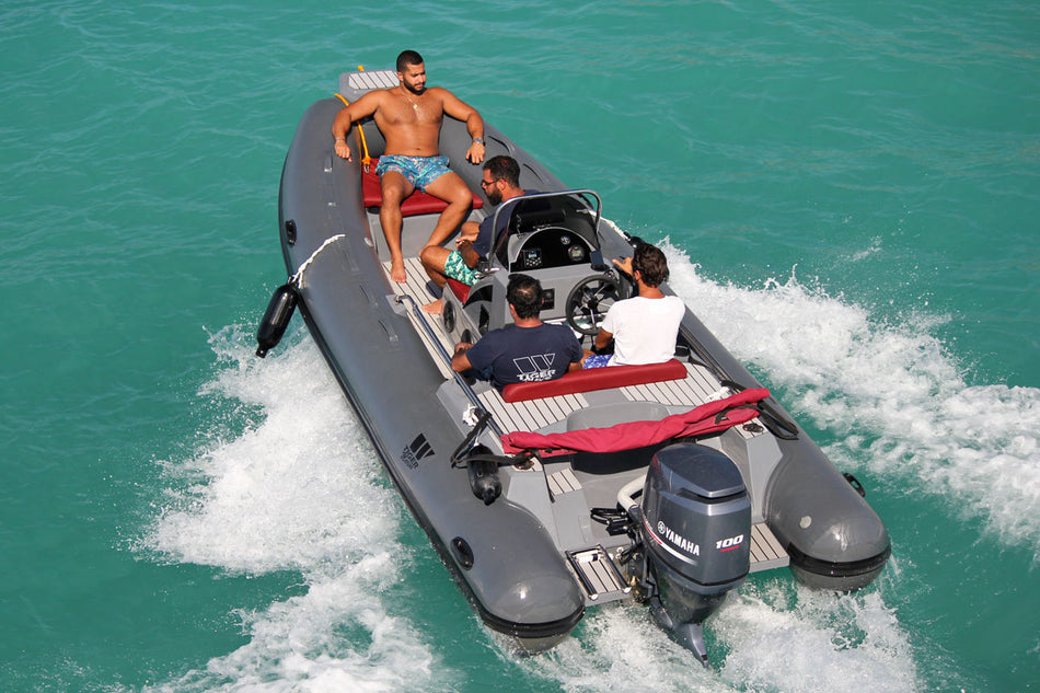 Tiger Marine Sportline 520 *Available May 2024*