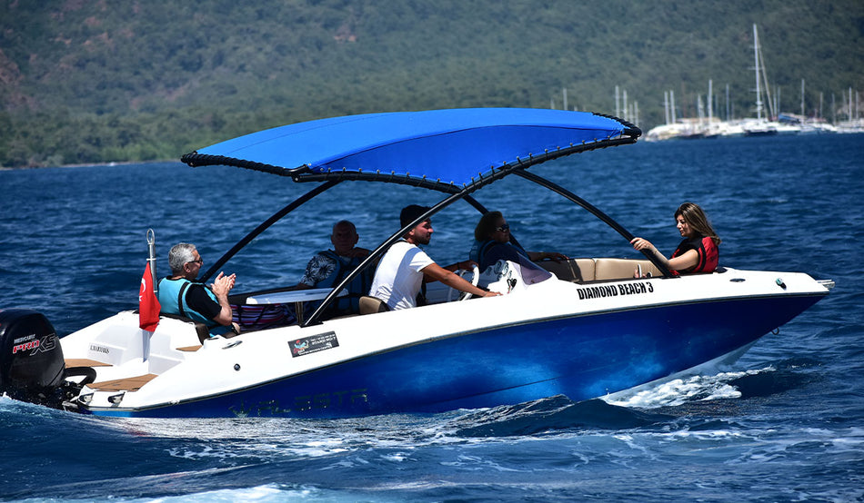 Sea MAX 620 Deck Boat