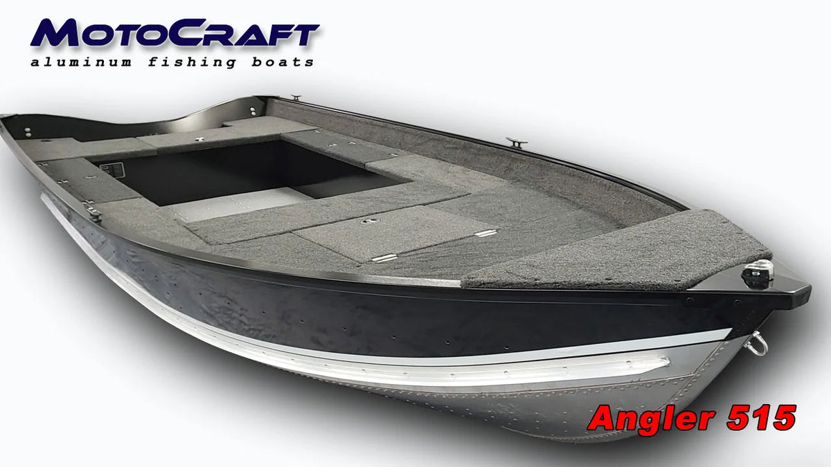 Outdoor Hub Limited Motocraft 515 Angler fishing tackle with fishing line and reel, ready for outdoor fishing activities.